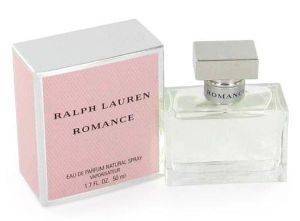 RALPH LAUREN ROMANCE, EAU DE PERFUME SPRAY 30ML