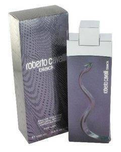 ROBERTO CAVALLI BLACK, EAU DE TOILETTE SPRAY 30ML