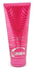 BATH & SHOWER GEL ROBERTO CAVALLI, JUST PINK 200ML