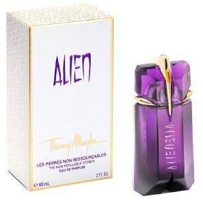 EAU DE PARFUM THIERRY MUGLER ALIEN  SPRAY NON-REFILLABLE 60 ML