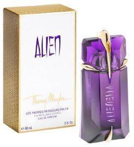 EAU DE PARFUM THIERRY MUGLER ALIEN SPRAY REFILLABLE 60 ML