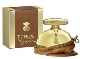 TOUS TOUCH, EAU DE TOILETTE SPRAY 50ML