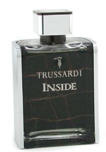 TRUSSARDI INSIDE, EAU DE TOILETTE SPRAY 50ML