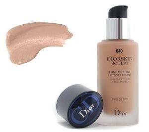 MAKE-UP CHRISTIAN DIOR, DIORSKIN SCULPT  040 HONEY BEIGE