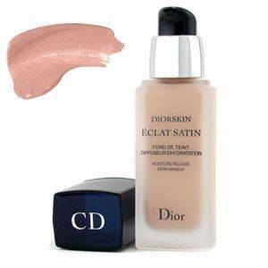 MAKE-UP CHRISTIAN DIOR, DIORSKIN ECLAT SATIN  302 ROSY BEIGE