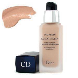 MAKE-UP CHRISTIAN DIOR, DIORSKIN ECLAT SATIN  400 HONEU BEIGE