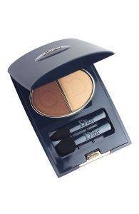 CHRISTIAN DIOR, 2 COULEURS EYE SHADOWS