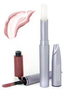 LIP GLOSS MAX FACTOR, LIPFINITY EVERLITES  160 INTUITIVE INTUITIVE