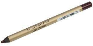   MAX FACTOR, GOLD LIPLINER N 18 PLUM