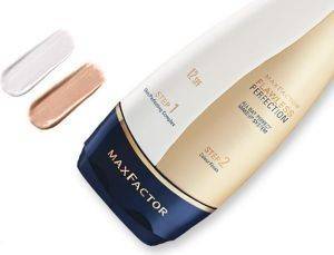 MAKE-UP MAX FACTOR, FLAWLESS NO 85 CARAMEL