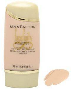 MAX FACTOR, FACE FINITY LIQUID NUM.: 01