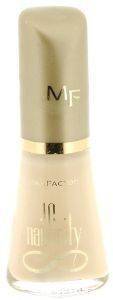   MAX FACTOR, NAILFINITY  229 SEE THROUGH IVORY