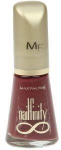   MAX FACTOR, NAILFINITY  846 RAGING RUBY