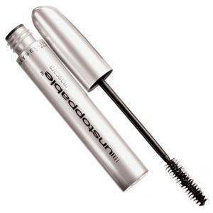 MAYBELLINE, UNSTOPPABLE MASCARA BLACK