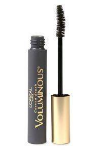 L\'OREAL, VOLUMINOUS BLACK