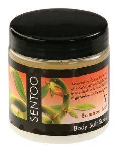 SENTOO BAMBOO LEAF, BODY SOUFFLE