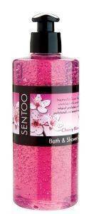 SENTOO CHERRY BLOSSOM, BATH & SHOWER GEL