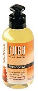 FUGA AROMATHERAPY MASSAGE OIL, BALANCE 150ML