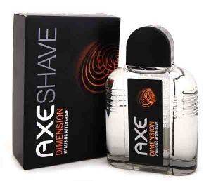 AXE DIMENSION, AFTER SHAVE 100ML