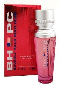 BEVERLY HILLS POLO CLUB, EAU DE TOILETTE FOR WOMEN 100ML