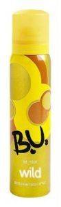  B.U, WILD SPRAY 100ML