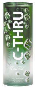 C-THRU EMERALD, EAU DE TOILETTE  SPRAY 75ML