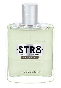 EAU DE TOILETTE STR8, GRAPHITE 100ML