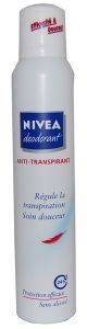  SPRAY NIVEA, FOR WOMEN 200ML