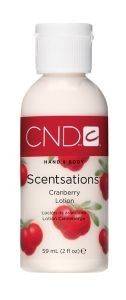   CND SCENTSATIONS, CRANBERRY 59ML