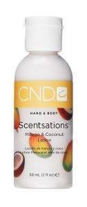 CND SCENTSATIONS, MANGO & COCONUT LOTION 59ML