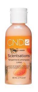   CND SCENTSATIONS, TANGERINE & LEMONGRASS 59ML