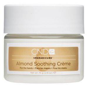   CND, ALMOND SOOTHING CREME 75GR