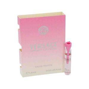 VERSACE BRIGHT CRYSTAL, EAU DE TOILETTE SPRAY 1.6ML (SAMPLE)