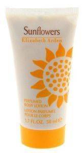 ELIZABETH ARDEN SUNFLOWERS, BODY LOTION 50ML