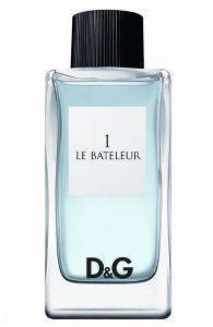 D&G, 1 LE BATELEUR, EAU DE TOILETTE SPRAY 100ML