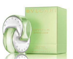 BVLGARI OMNIA GREEN JADE, EAU DE TOILETTE SPRAY 40ML