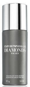  SPRAY GIORGIO ARMANI, DIAMONDS FOR MEN 150ML