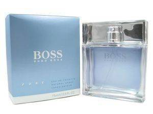 EAU DE TOILETTE HUGO BOSS, PURE 50ML