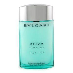 AFTER SHAVE EMULTION BVLGARI, AQUA MARINE 100ML