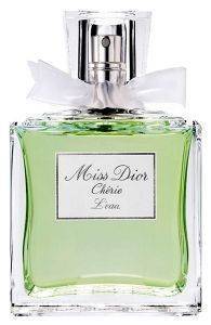 MISS DIOR CHERIE L\'EAU, EAU DE TOILETTE SPRAY