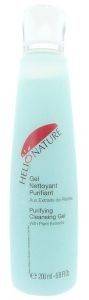 HELIONATURE, PURIFYING CLEANSING GEL 200ML