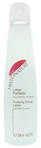 HELIONATURE, PURIFYING TONING LOTION 200ML