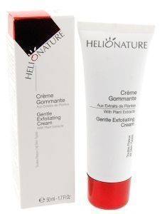 HELIONATURE, GENTLE EXFOLIATING CREAM 50ML