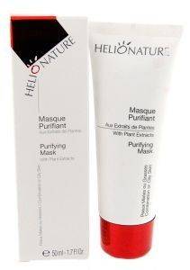 HELIONATURE, PURIFYING MASK 50ML