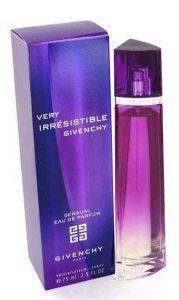 GIVENCHY VERY IRRESISTIBLE SENSUAL, EAU DE PERFUME SPRAY