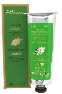 ATTIRANCE, GRAPE HAND CREAM 120ML