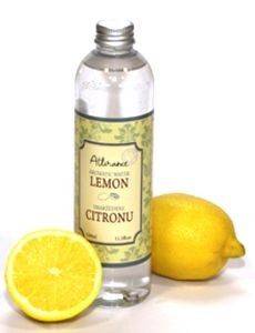 ATTIRANCE, LEMON AROMATIC WATER 150ML