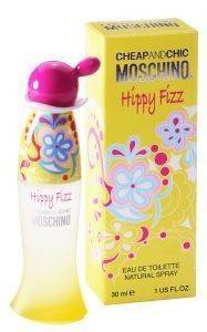 MOSCHINO HIPPY FIZZ, EAU DE TOILETTE SPRAY 100ML