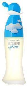 MOSCHINO LIGHT CLOUDS, EAU DE TOILETTE SPRAY 100ML