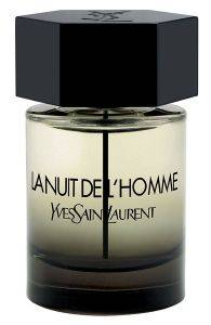 YSL LA NUIT DE L\'HOMME, EAU DE TOILETTE SPRAY 40ML